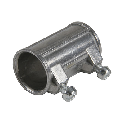 [ANC-CPD-200] Cople de 2" para Tubo Pared Delgada con Tornillos Opresores.