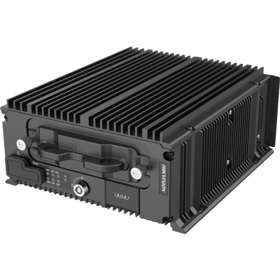 [AE-MN7083(1T/SSD)(M12)] NVR Móvil de 8 Canales de 2 Megapixel / 8 Puertos PoE / 2 Bahías de Disco Duro