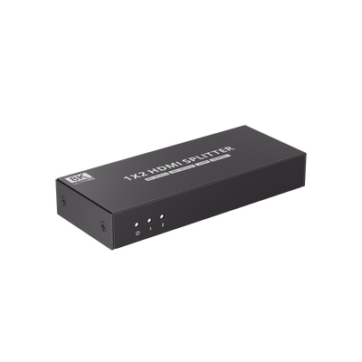 [TT312-8K] Splitter HDMI 1x2 | Velocidad de trasmisión 48 Gbps| Resolución 8k | Salida de audio| HDCP 2.3