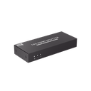 Splitter HDMI 1x2 | Velocidad de trasmisión 48 Gbps| Resolución 8k | Salida de audio| HDCP 2.3
