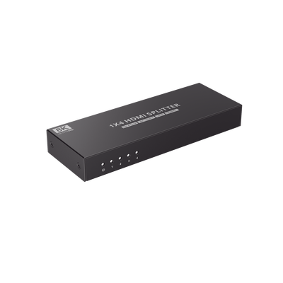 [TT314-8K] Splitter HDMI 1X4 | Velocidad de trasmisión 48 Gbps| Resolución 8K | Salida de audio| HDCP 2.3