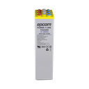 Batería de GEL PURO OPzV / 2 V @ 2,000 Ah / Ciclo profundo /Uso en Aplicaciones Fotovoltaicas y de Respald