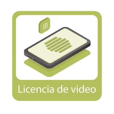 [TFLEX-PTV] Servicio de Video Avanzado para T.FLEX SMART  (1 Año de Servicio)