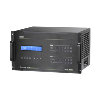 [VM1600A] Matriz de Conmutación HDMI | 16 Entradas x 16 Salidas | Solución Modular | Múltiples Métodos de Control