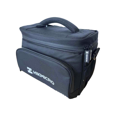 [HM-SP01-POUCH] Maleta con Correa de Hombro para Protección de Cámara Termográfica Handheld (No Incluye Cámara)