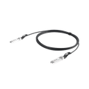 Cable DAC SFP & SFP+ de 1&10 Gbps a 1&10 Gbps / Passive Direct Attach Copper Twinax Cable / Longitud: 1 metro