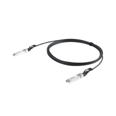Cable DAC SFP & SFP+ de 1&10 Gbps a 1&10 Gbps / Passive Direct Attach Copper Twinax Cable / Longitud: 2 metros