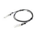 Cable DAC SFP28 de 25 Gbps a 25 Gbps / Passive Direct Attach Copper Twinax Cable / Longitud: 2 metros