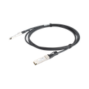 Cable DAC QSFP+ de 40 Gbps a 40 Gbps / Passive Direct Attach Copper Twinax Cable / Longitud: 3 metros