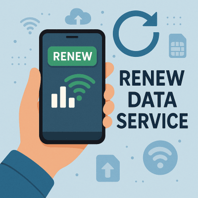 [RSIM600MB1YM] Renovacion de servicio para SIM SIM600MB1Y / Requiere activacion manual