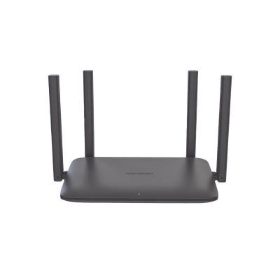 [DS-3WR15X] Router Inalámbrico / Wifi 6 / Hasta 1500 Mbps / MESH / Doble Banda AC (2.4 GHz y 5 GHz) / 4 Puertos 1000 Mbps /  4 Antenas Omnidireccional / Interior / Beamforming Optimizado / Administración Gratuita desde la Nube