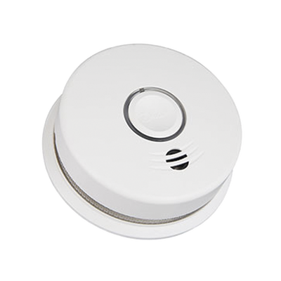 [P4010ACSCO] Alarma de Monóxido de Carbono 120 AC | Batería 10 años | Con Voz
