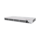 Switch de Acceso Gigabit Administrable  Capa 2 / 48 puertos 10/100/1000 Mbps / 4 Puertos 1GE SFP Uplink / ERPS  / IMGP Snooping / DHCP Snooping / Administración Nube Gratis