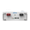 Batería de Litio LiFePO4 51.2Vcc, 5.12Kwh, Rack 4UR para Montaje en Rack,