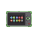 OTDR Touch para Pruebas en los Enlaces de Fibra Óptica / Longitudes de Onda 1310nm y 1550nm / Función VFL 10mW / Función OPM / Función de Mapeo de Cables de Red RJ45 / Recargable / Distancia de Prueba de hasta 260 Kilómetros (853.02 Pies)