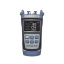 Medidor de Potencia Óptica (OPM) para Fibra Óptica en Redes FTTx / Soporta 3 Longitudes de Onda: 1310nm, 1490nm y 1550nm / Rango de Medición de -40 a 25dBm