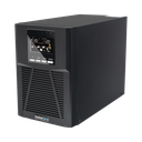 UPS 1000VA/900W  Online Doble Conversión /Pantalla LCD / 3 tomas 5-15R / Regulación de Voltaje / Protección RJ45