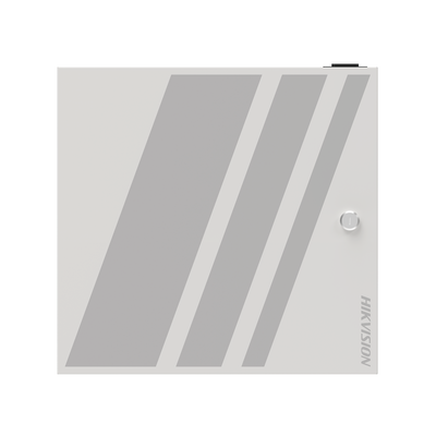 [DS-K2702WX-E1] Controlador WiFi de 2 Puertas / Administrable en la Nube con Hik-Connect Teams / Interfaz Web / Expandible con Módulo DS-K2M002X (hasta 126 Puertas) / PoE / Wiegand / 4 Lectoras de Huella y Tarjeta