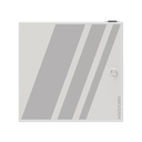 Controlador WiFi de 2 Puertas / Administrable en la Nube con Hik-Connect Teams / Interfaz Web / Expandible con Módulo DS-K2M002X (hasta 126 Puertas) / PoE / Wiegand / 4 Lectoras de Huella y Tarjeta