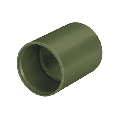 [ATUL-2-COP] Cople para Tubería Conduit PVC Ligero de 2" (51 mm).
