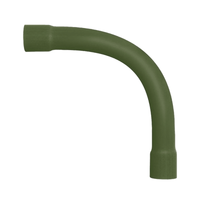 [ATUL2COD] Codo para Tubería Conduit PVC Ligero de 2" (51 mm).