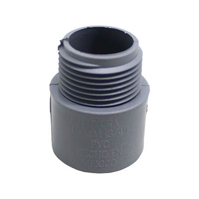 [ATC40-CON-34] Conector para Conduit Cédula 40 de 3/4".