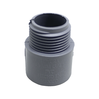 [ATC40-CON-2] Conector para Conduit Cédula 40 de 2" (50.8 mm).