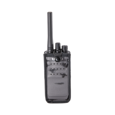 [FSMTX320] Funda de Vinilo de Alta Resistencia para Trabajo Duro de Radios TX-320