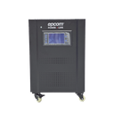 Regulador de Voltaje Industrial Bifásico Ferrorresonante 5 kVA/5 kW 220 V / Entrada 176-264 V Vca / Salida 215.6-224.4 Vca