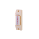 Botón de Emergencia / Botón de Pánico / Montaje de Superficie o Pared /  Ideal Como Botón de Pánico / Contacto Momentáneo NO / Uso con Sirenas o Estrobos /  Ideal Para Control de Acceso / Uso con Chapas NO /