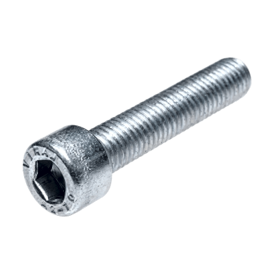 [DMT-BOLT-35] Tornillo Allen Milimétrico de Acero Inoxidable  M8-1.25 x 35 / Para Montajes de Módulos Foto Voltaicos.