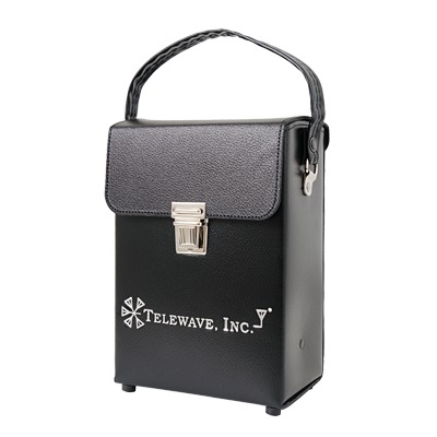 [TC-44] Estuche de Transporte para Wattmetros TELEWAVE 44A /AP.