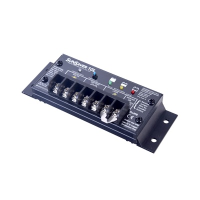 [SS-10L-24V] Controlador de Carga y Descarga SunSaver, 10 A., 24 Vcc.