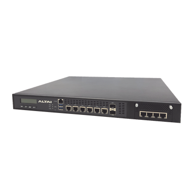 [SD.GA-0210-00] Controlador Para Puntos de Acceso Altai, Administra Hasta 50 APs, Crecimiento Hasta 200 APs