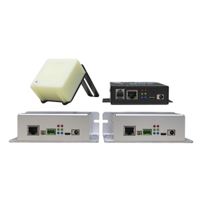 KIT DE COMUNICACION ELEVADORES CON ROBOT  (E-BOX -  EBOXSLAVE - TBOX- RFIDKEENONTAG)