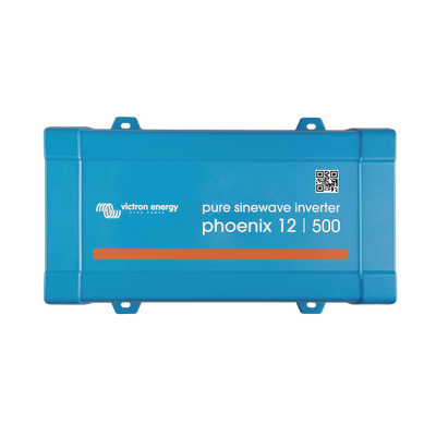 Phoenix 24/500 VE.Direct / Inversor de Onda Pura / Entrada 24 Vcd / Salida 400 W 120 Vca 60 Hz