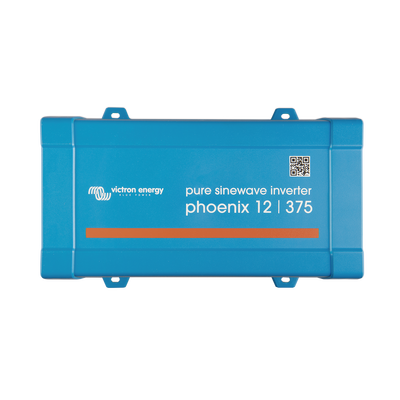 [PH12/375] Phoenix 12/375 VE.Direct / Inversor de Onda Pura / Entrada 12 Vcd / Salida 300 W 120 Vc 60 Hz