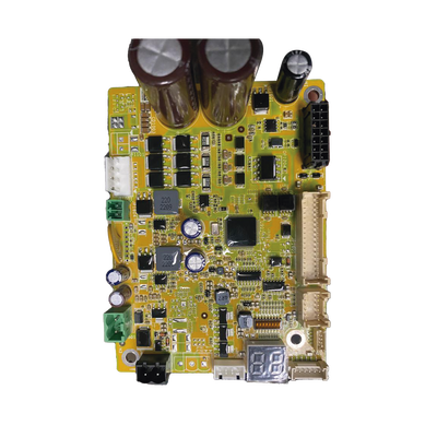 [202003158] Tarjeta Principal  de torniquete DSK3B501SXL/MDP90