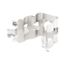 Sujetador de Presión para Cable Heliax de 7/8 Pulgadas. Paquete de 10 Piezas