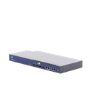 OLT Dual de 2 Puertos XGSPON/GPON / 4 Puertos Uplink (2 Puerto Gigabit RJ45 + 2 Puertos SFP/SFP+) / Hasta 512 ONUs