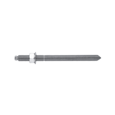 [EQAC-16-190] Esparrago químico galvanizado 16 x 190 mm.
