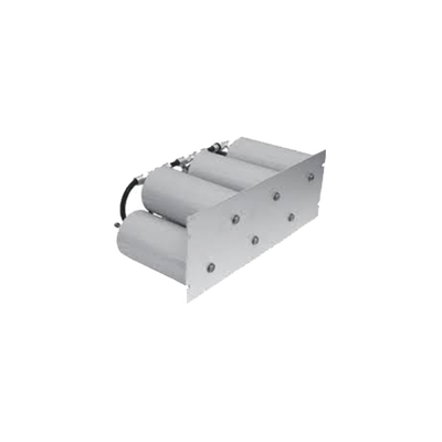 [TPCP-3846] Preselector de 370-430 MHz, 6 cavidades, 4 MHz de ancho de banda.