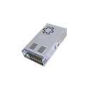 13.8 VCC @ 30 A / Fuente de alimentación / Capacidad de baterías  de respaldo de 12 Vcc desde 4.5 hasta 40 Ah