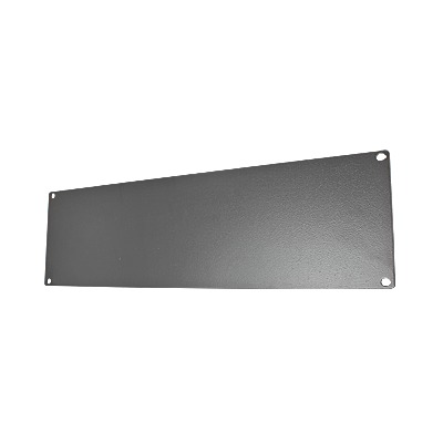 [STF-1.75] Tapa ciega para Rack de 19" fabricada en aluminio 1 UR