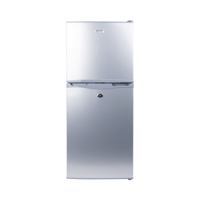 [BCD-105V2] Refrigerador Combinado Solar de 105L (3.7 ft3) - 12/24V, Solución Todo en uno para Aplicaciones Aisladas y Eficiencia Energética.
