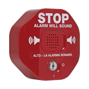 Alarma Multifunción Serie Exit Stopper® Para Proteger Una Puerta (incluye contacto magnético)
