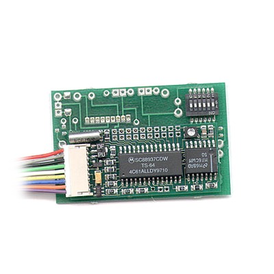 [TS64DS] Codificador y decodificador de tonos CTCSS.