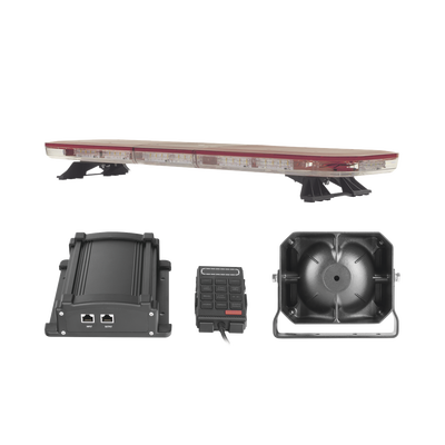 [X67RWV2KIT2] Kit básico para equipamiento de unidades de emergencias, ambulancias y vehículos de bomberos