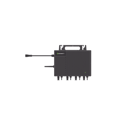 [NEO2000MX] Microinversor 2 Kw, 220 Vca, para Interconexión a Red Eléctrica, IP67, Conexión para Cable Troncal, Para 4 Módulos de Hasta 670 W