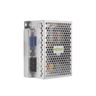 [787-1722] Fuente de Alimentación Conmutada / Sincronización Primaria ECO / 24V DC 5A 120W / Monofásico 100-240V AC / Montaje Carril DIN / IP20 / CAGE CLAMP®
